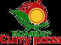 Bombay Curry Pizza