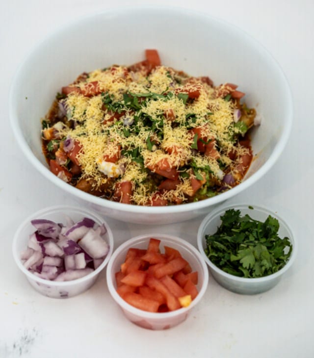 Kutchi Kadak Bowl.