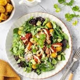 Tandoori Chicken Salad