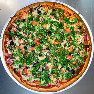 Veggie Pizza