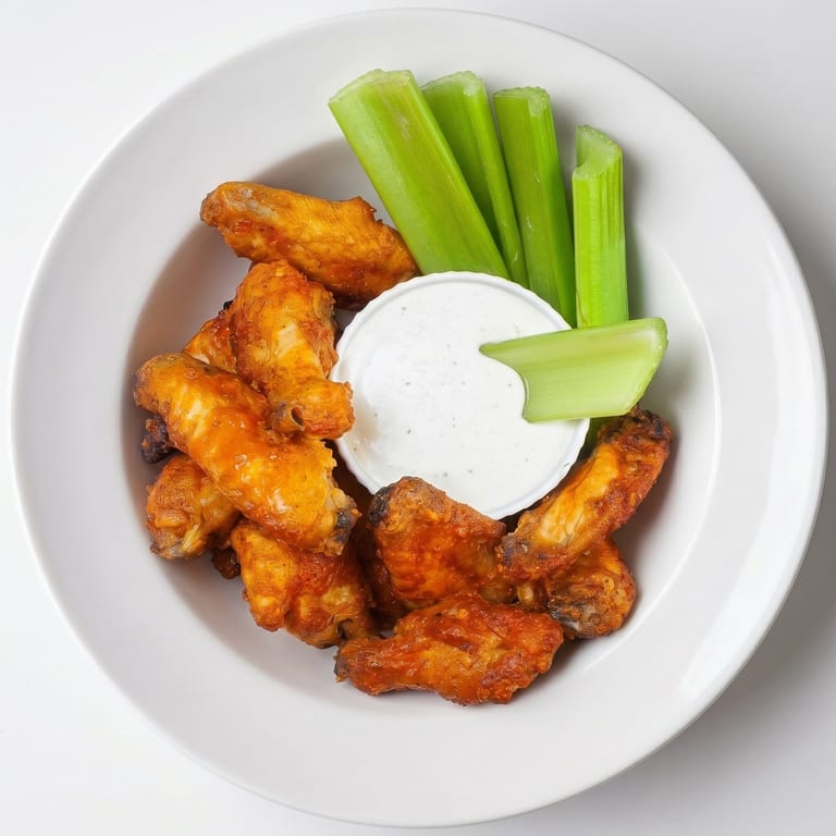 Savor Our Wings