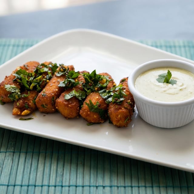 Mozzarella Sticks.