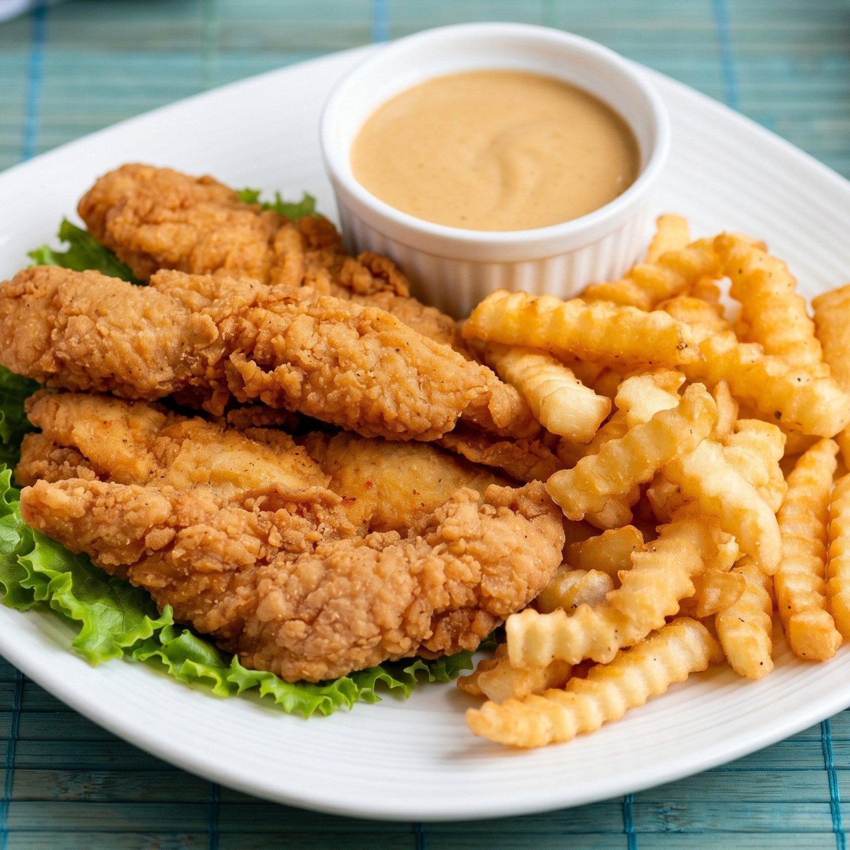 Chicken Fingers.