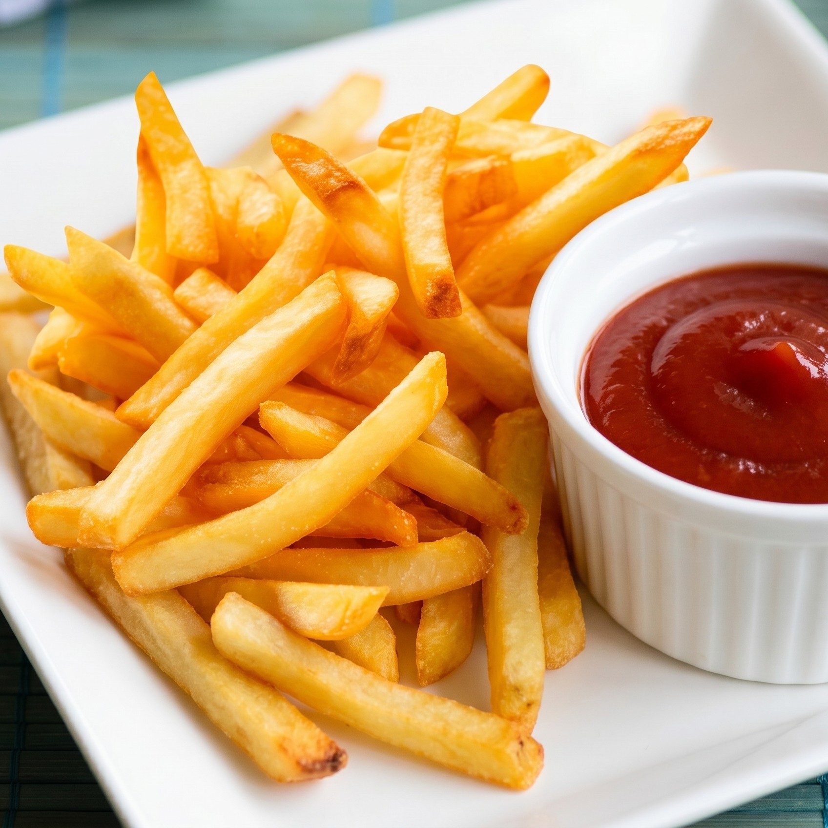 French Fries.