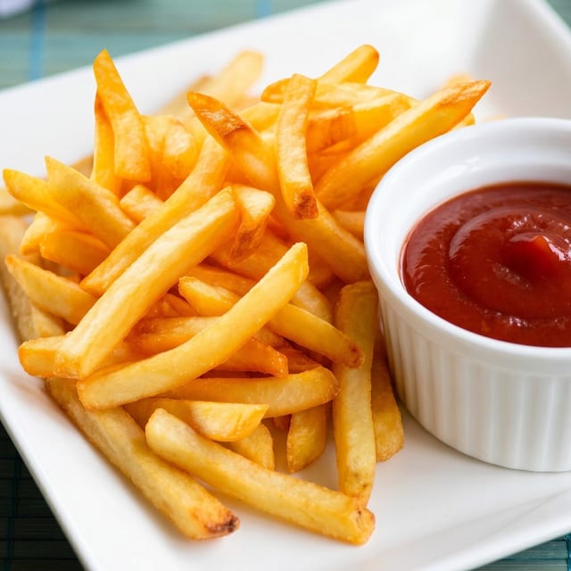French Fries.