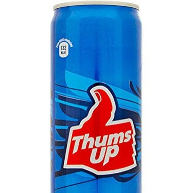 Thums Up.