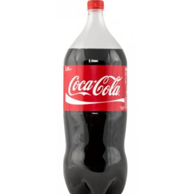 2-Liters of Soda (Takeout Only).