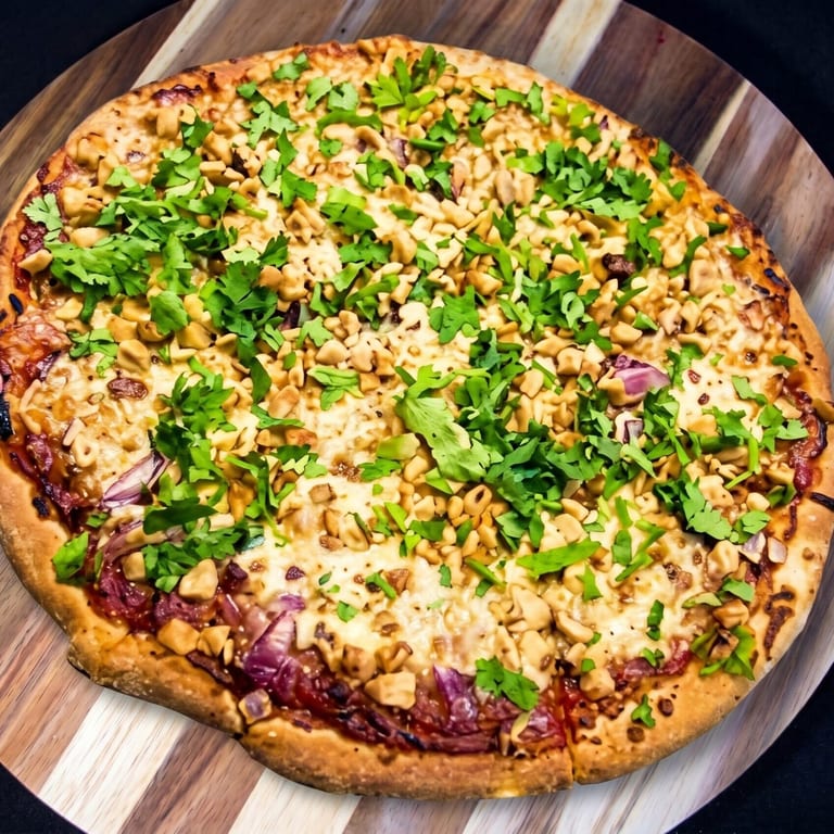 Delicious Veggie Pizza Options