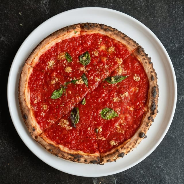 Marinara Sauce.