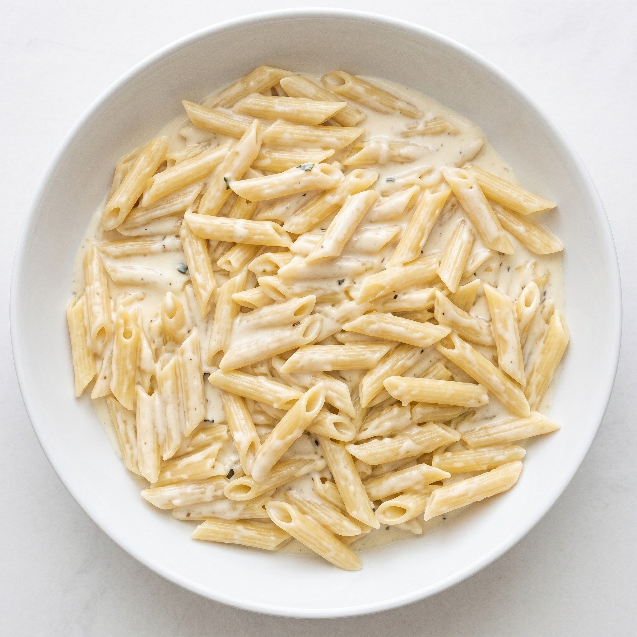 Alfredo Sauce.