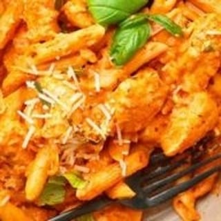 Vodka Sauce With Chicken