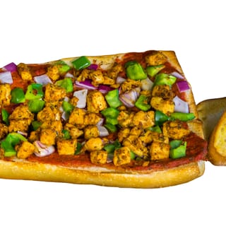 Tandoori Chicken Sandwich