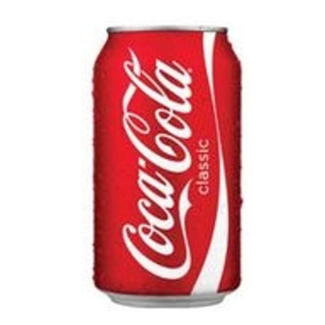 Soda Can.