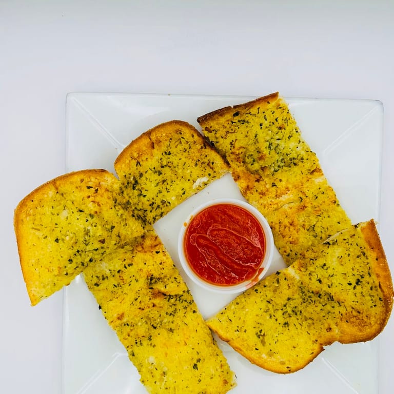 Delicious Garlic Bread Options