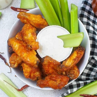 Buffalo Wings (6)