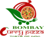 Bombay curry pizza Logo