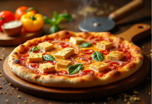 5 Best Paneer Pizza in Iselin