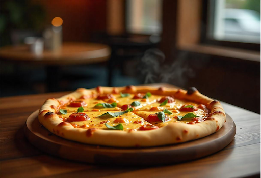 Best Desi Pizza Near Me in Denville