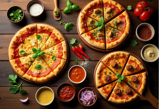 Best Pizza Takeout Denville