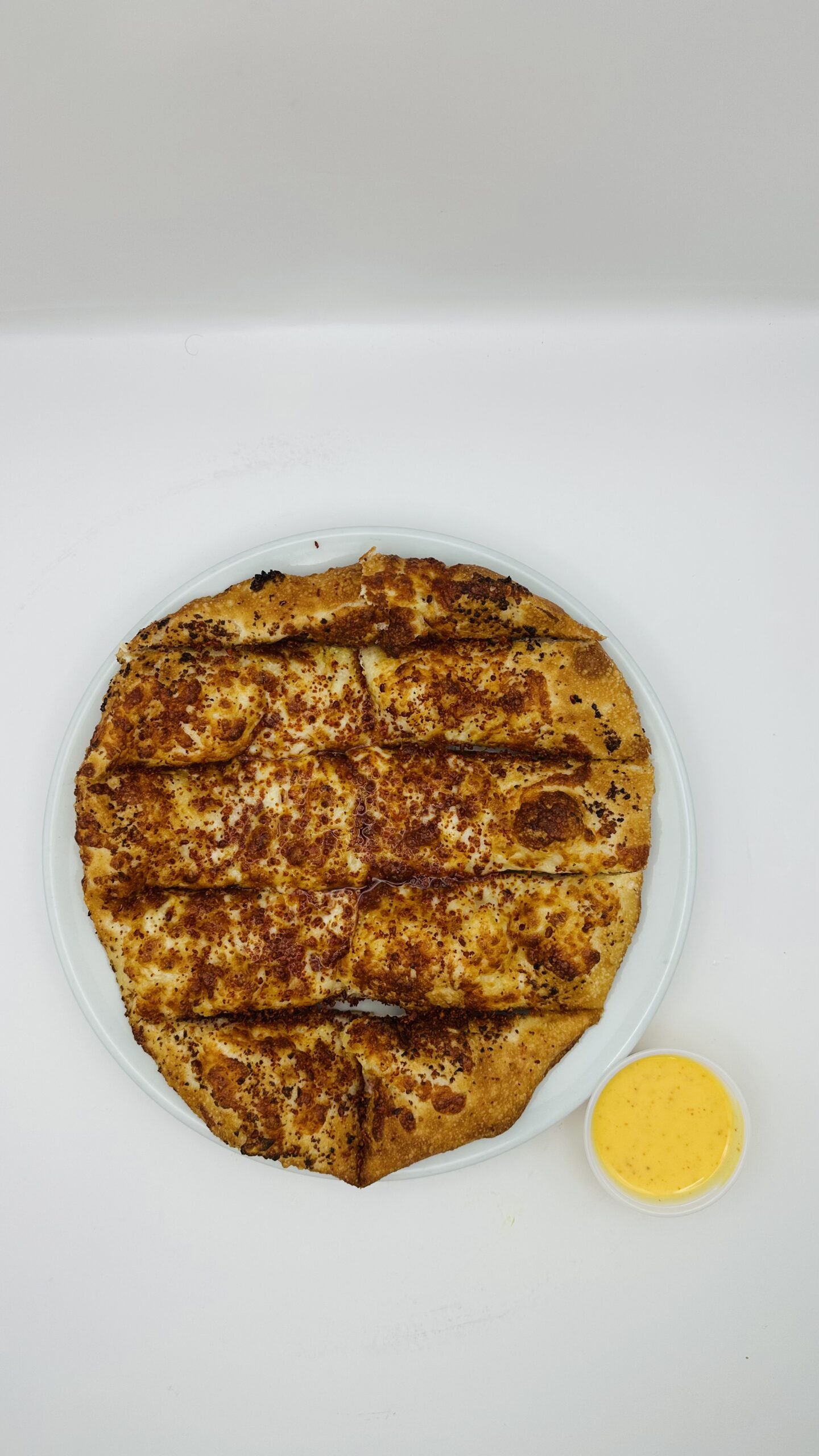 Achari Cheese Bread 8