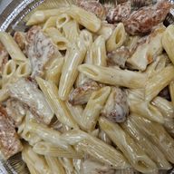 Alfredo Sauce With Chicken