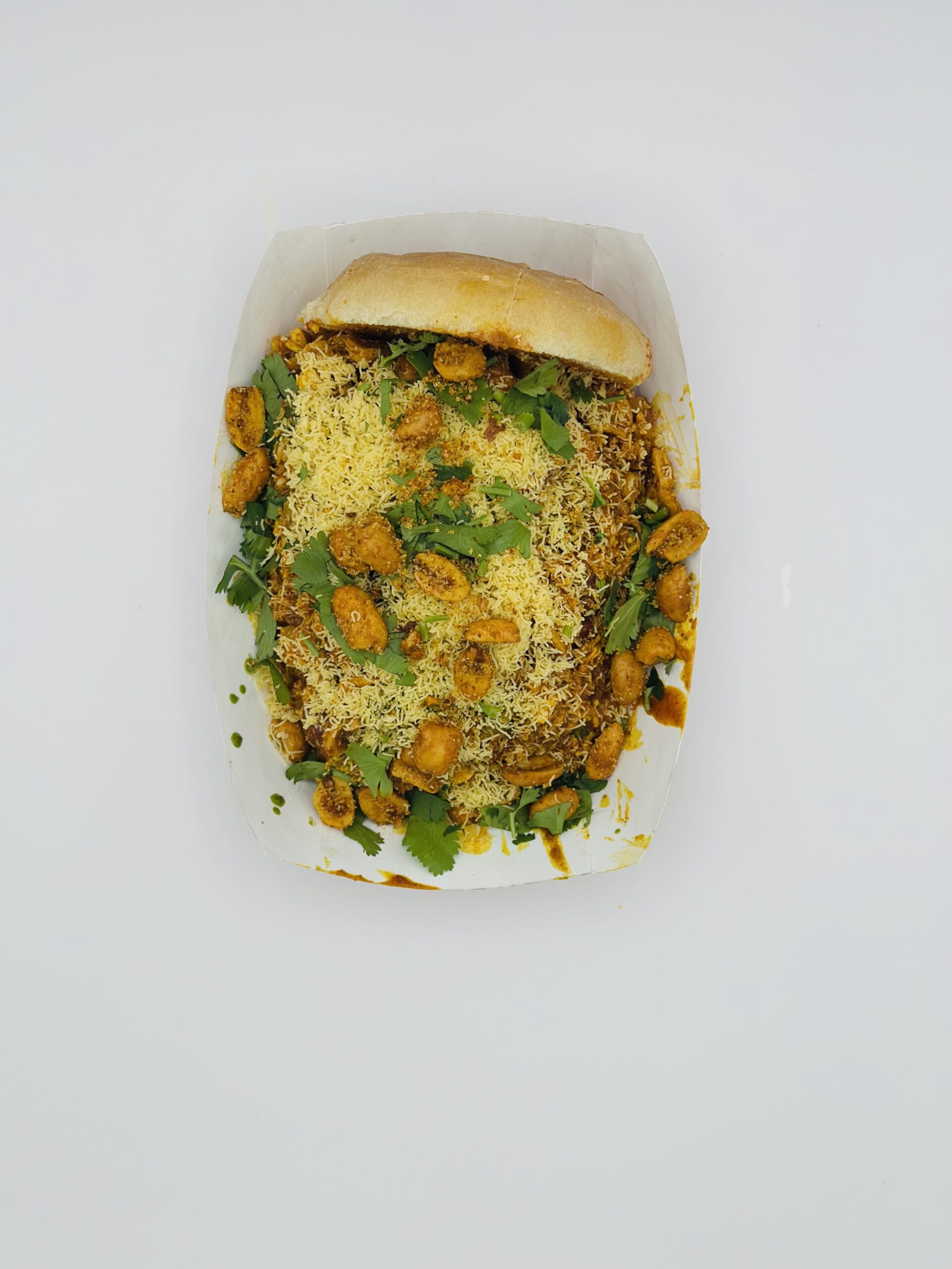 Bhel Dabeli
