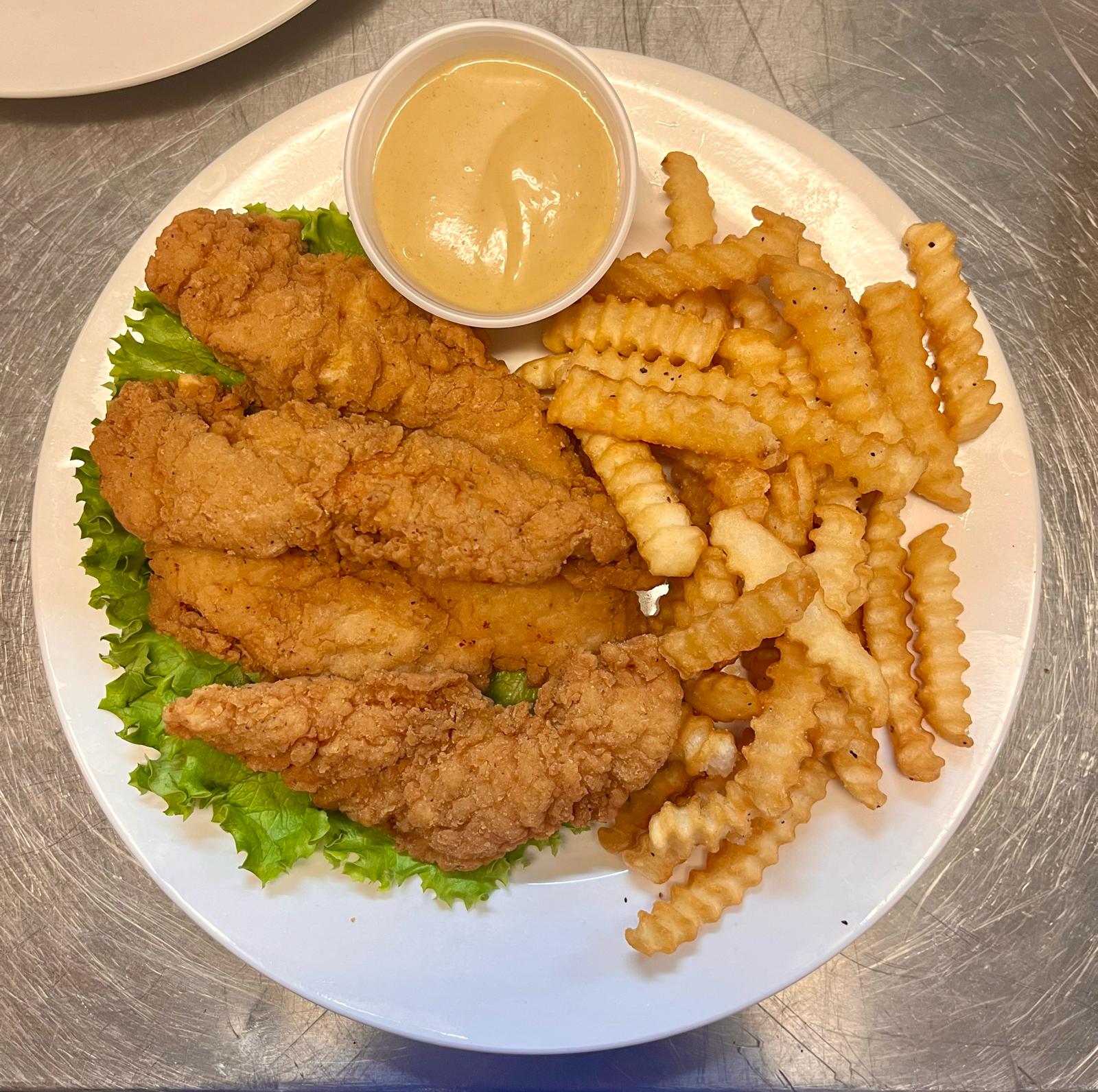 Chicken Fingers