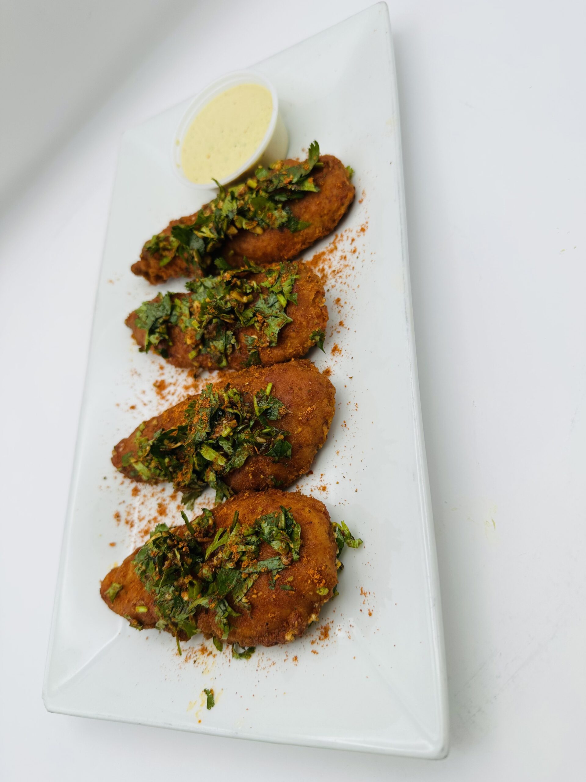Desi Masala Chicken Tender
