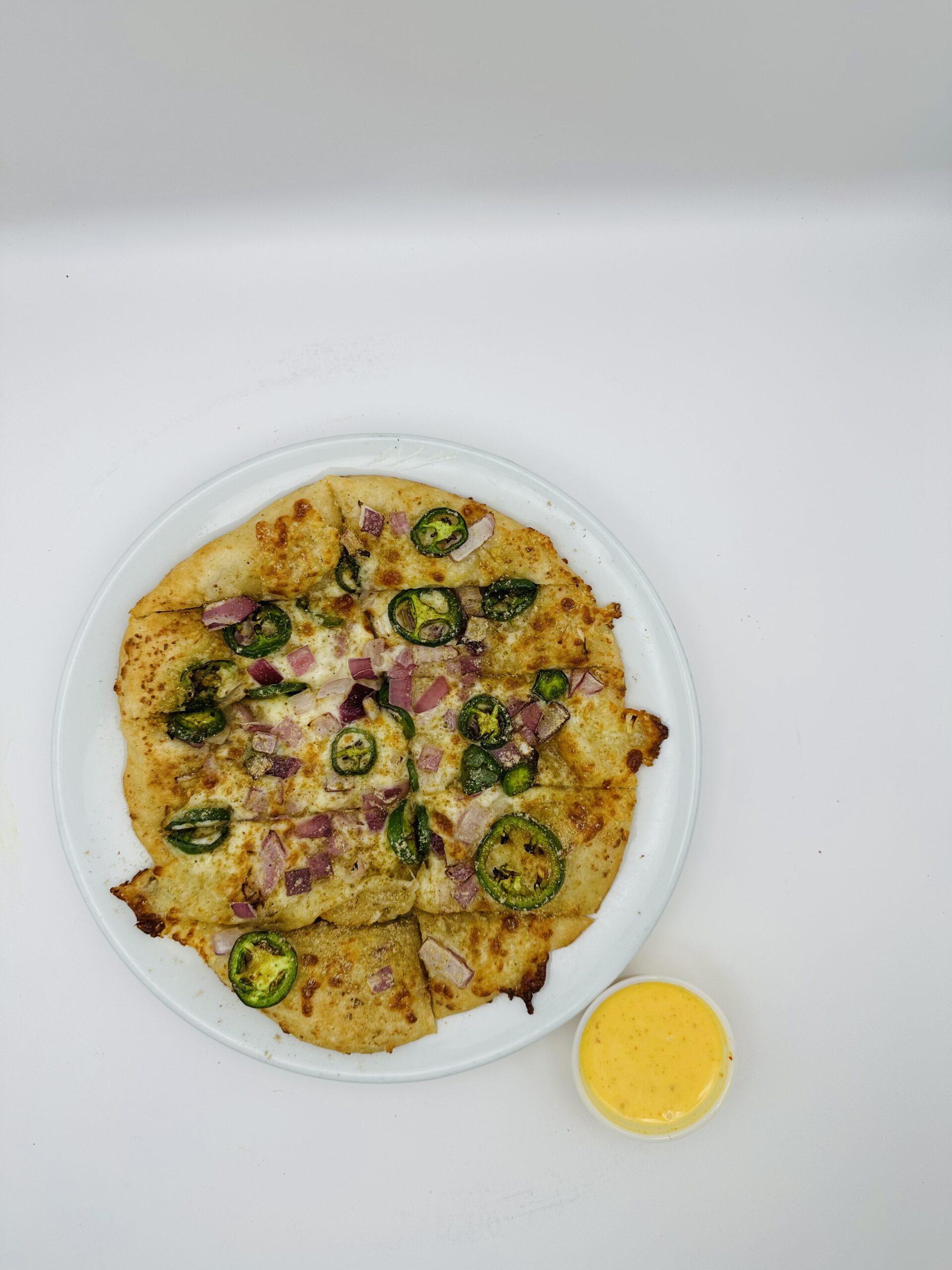 Garlic Chatpatta Bread