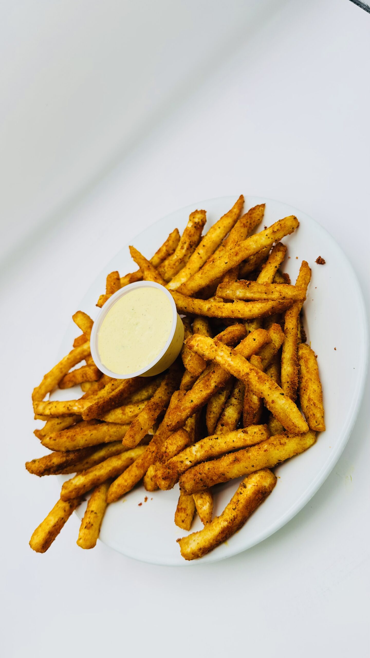 Peri Peri Fries