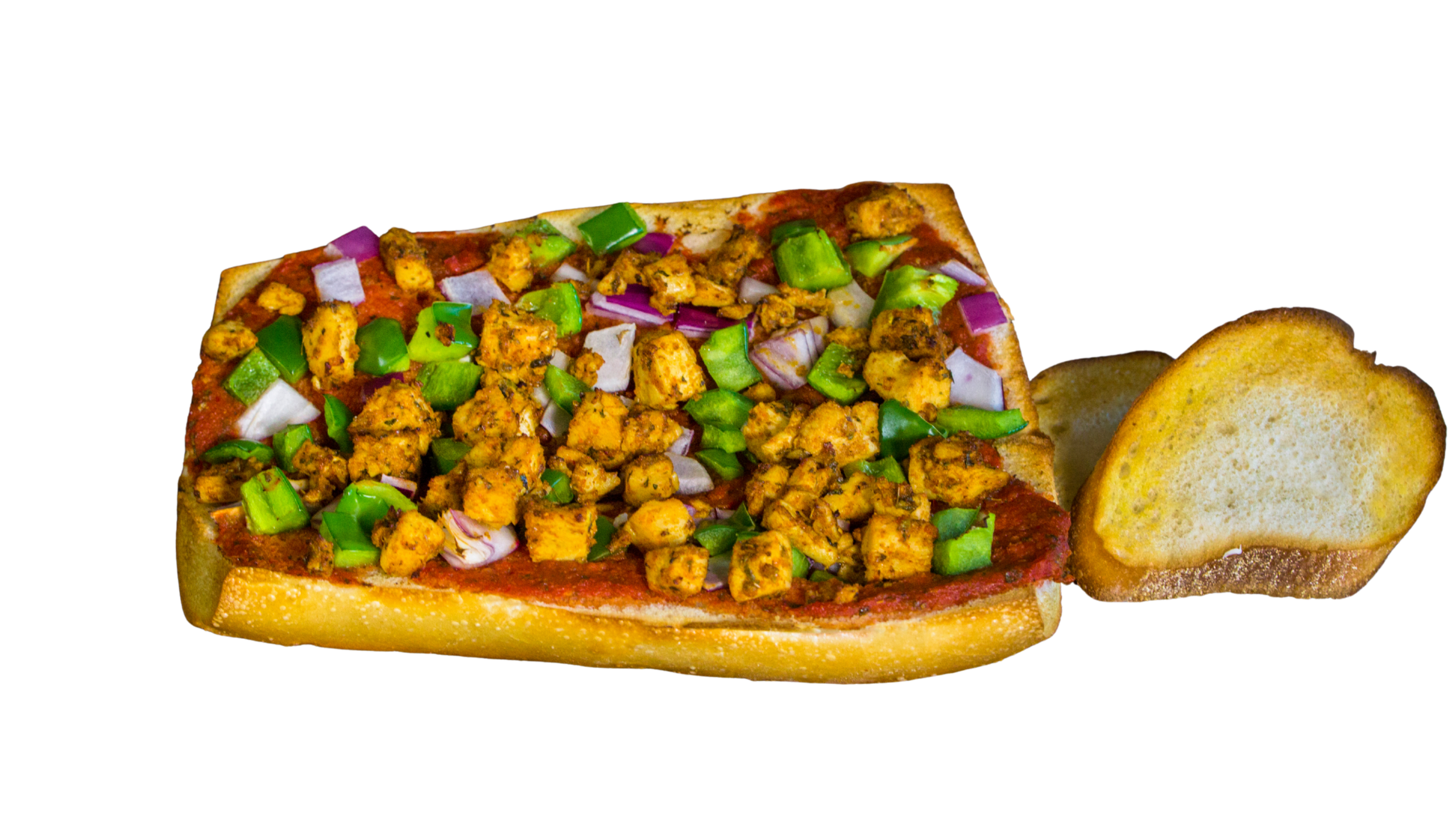 Tandoori Chicken Sandwich