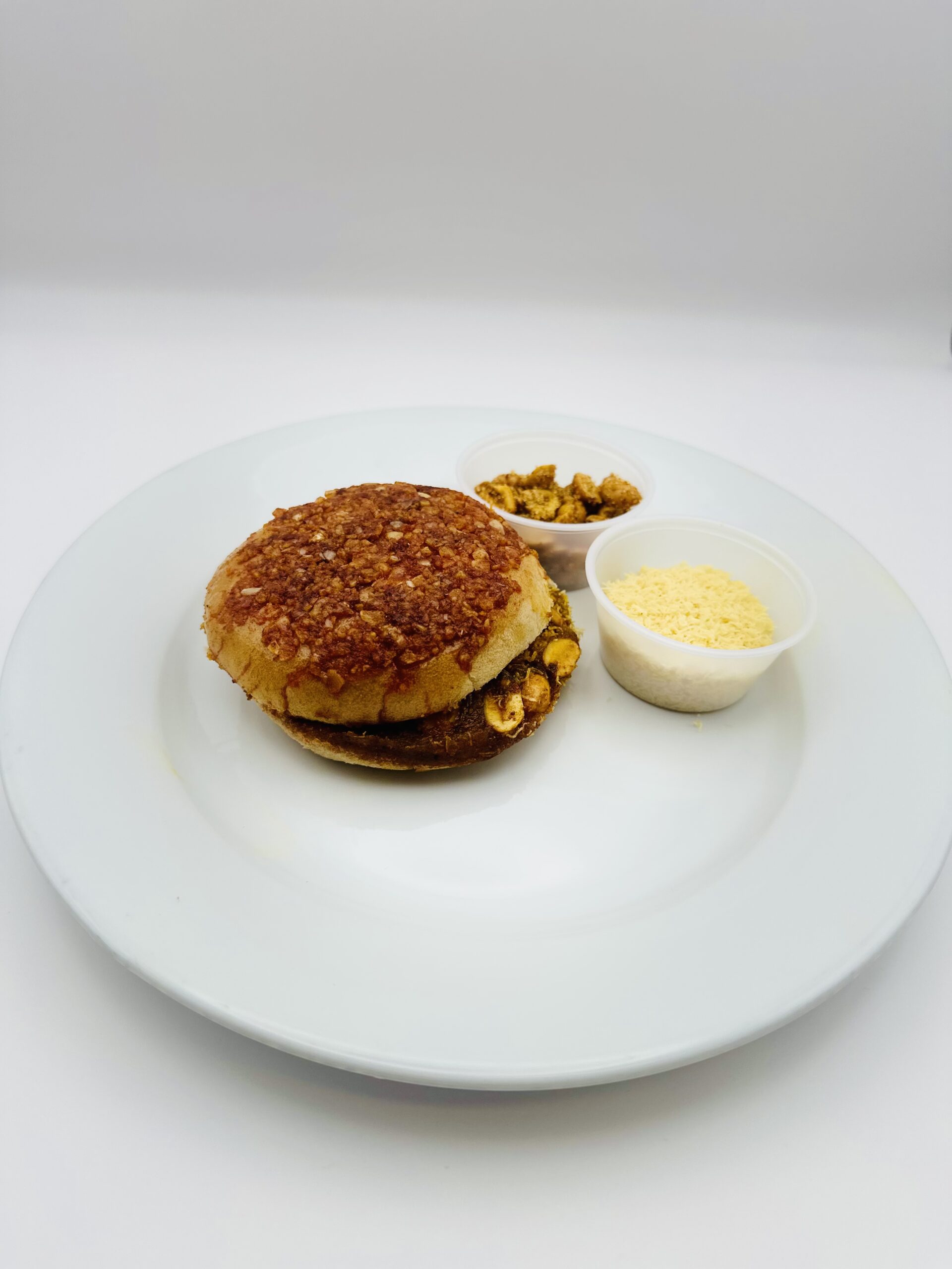 Dabeli (Garlic)