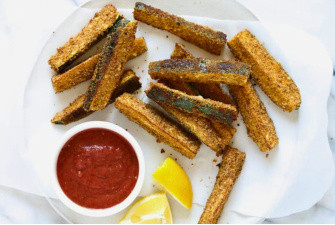 Zucchini Sticks