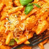 Vodka Sauce With Chicken